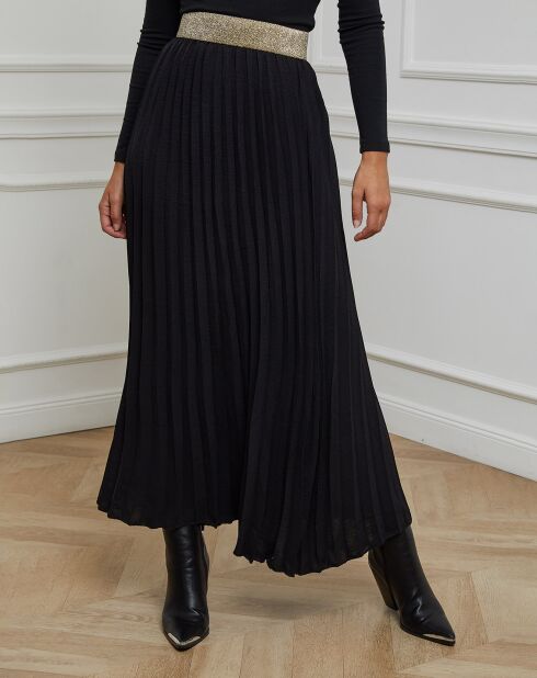 Jupe Jeanne noire