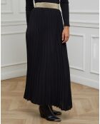 Jupe Jeanne noire