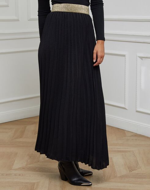 Jupe Jeanne noire