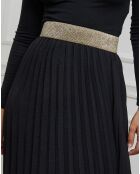 Jupe Jeanne noire
