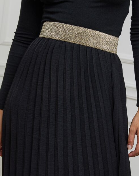 Jupe Jeanne noire