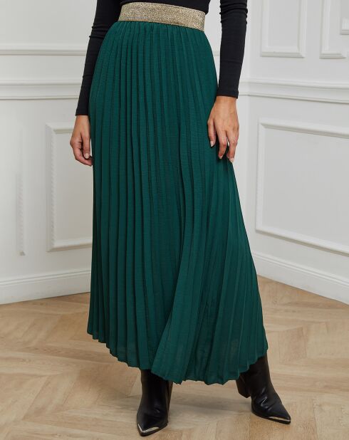 Jupe Jeanne verte