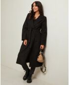 Manteau Capucine noir