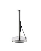 Portarotolo Silver Harmony - D.8x34,5 cm