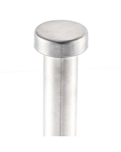 Silver Harmony Papierhandtuchhalter - D.8x34,5 cm