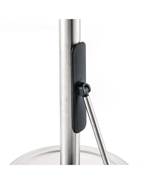 Silver Harmony Papierhandtuchhalter - D.8x34,5 cm