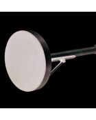 Portarotolo Silver Harmony - D.8x34,5 cm