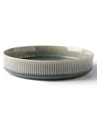 Service de table Jade vert - 18 pièces