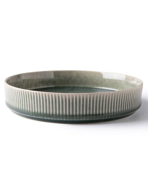 Service de table Jade vert - 18 pièces