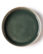 Service de table Jade vert - 18 pièces