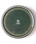 Service de table Jade vert - 18 pièces