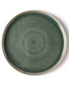 Service de table Jade vert - 18 pièces