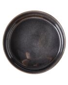 Saladier Charbon noir- D.21.5x7.5 cm
