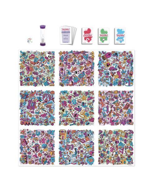 Jeu d'ambiance Pictureka