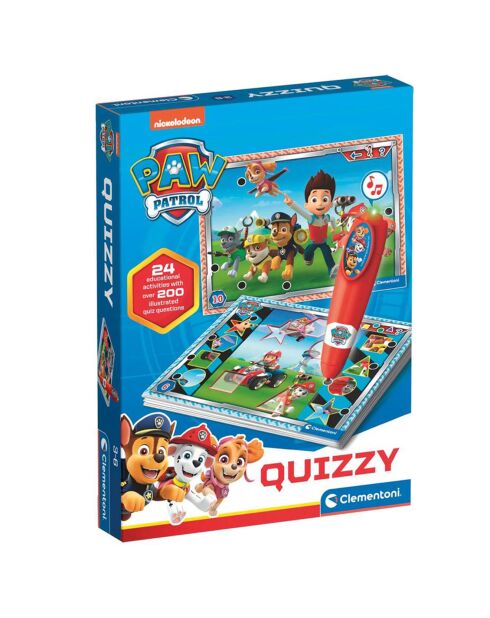 Quizzy Pat' Patrouille