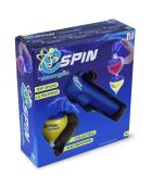 Toupie avec lanceur électrique - 4 ans et +