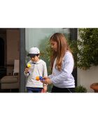 Toupie avec lanceur électrique - 4 ans et +