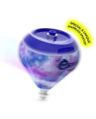 Spin Set 2 toupies+lanceur électrique - 4 ans et +