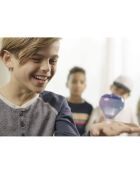 Spin Set 2 toupies+lanceur électrique - 4 ans et +