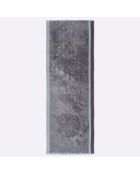 Etole en Coton Bio Neptune grise - 70x200 cm