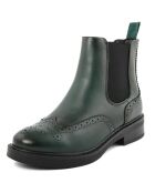 Chelsea Boots vertes