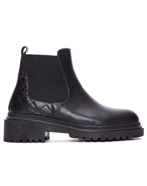 Chelsea Boots Dara noires