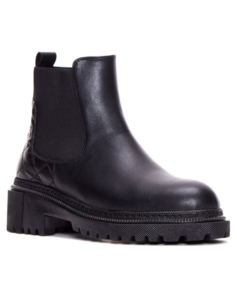 Chelsea Boots Dara noires