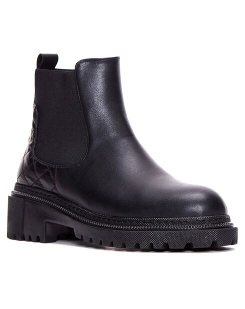 Chelsea Boots Dara noires