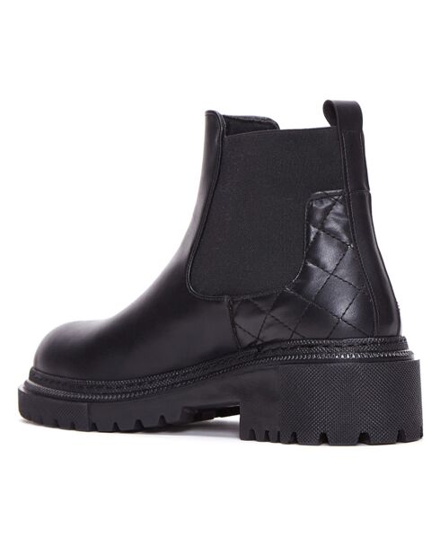 Chelsea Boots Dara noires