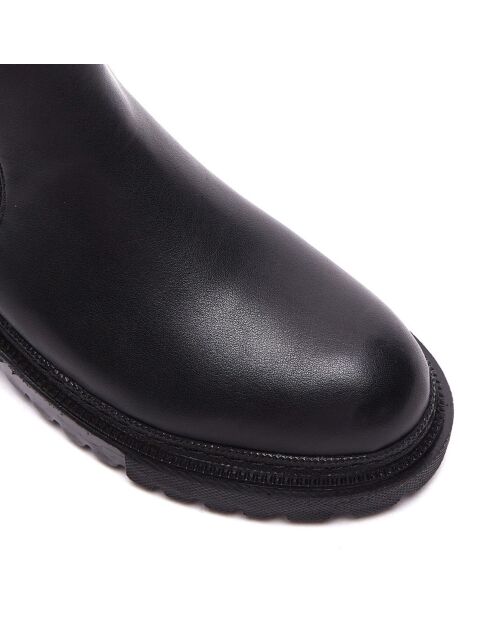 Chelsea Boots Dara noires