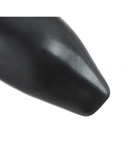 Bottines Katell noires - Talon 7 cm