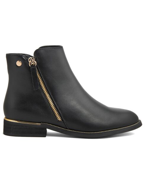 Boots Elora noires