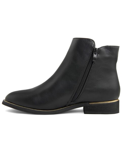 Boots Elora noires