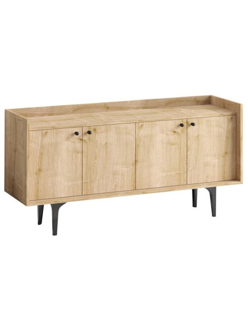 Buffet Navi chêne  - 150x80x40 cm