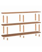 Console Raca  pin atlantique - 150x74.9x35 cm