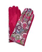 Gants Bing fuchsia