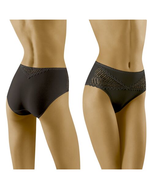 Culotte Eco Va noire
