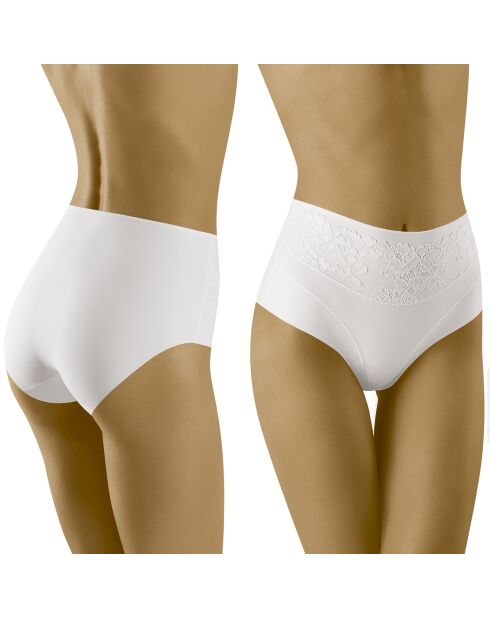 Culotte Fortunata blanche