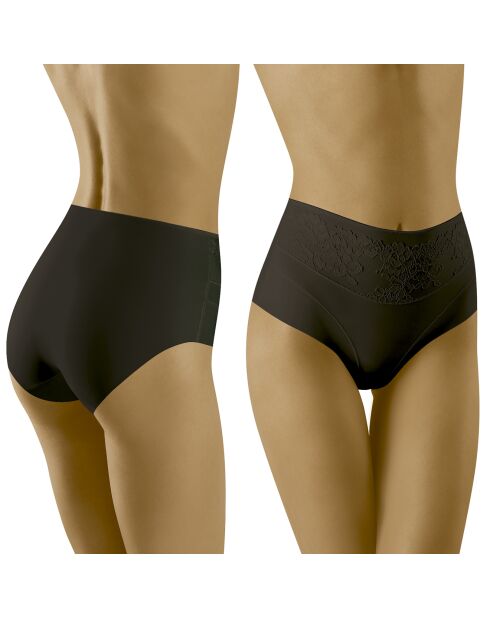 Culotte Fortunata noire
