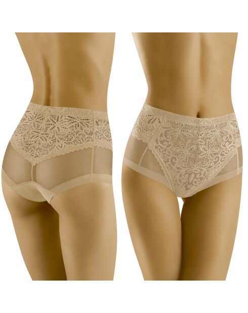 Culotte Hoty beige