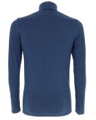 Sous-pull manches longues Anis bleu marine