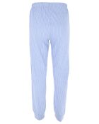 Pyjama manches longues & Pantalon Paco bleu