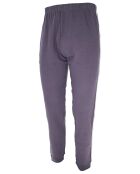 Pyjama manches longues & Pantalon Noé gris