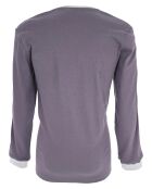 Pyjama manches longues & Pantalon Lélio gris