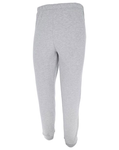 Pyjama manches longues & Pantalon Lélio gris
