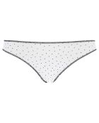 3 Culottes Salomé noir/blanc/gris