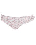 2 Culottes Fanny gris/rose