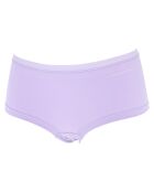 Shorty Tea lilas