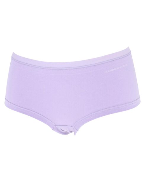 Shorty Tea lilas