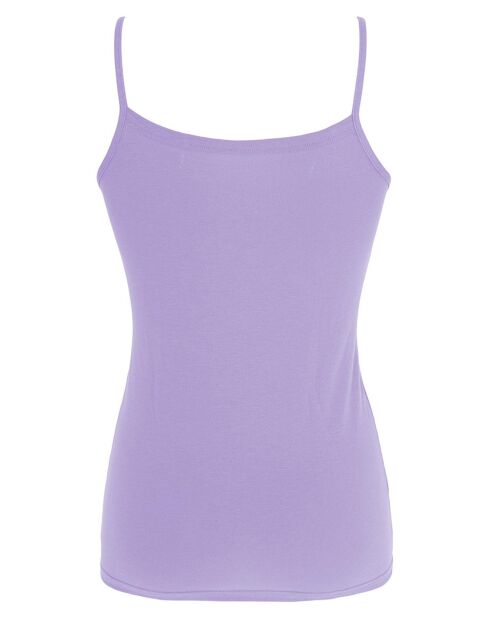 Top Moana lilas